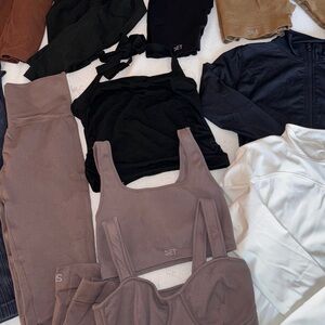 Workout Clothing Bundle